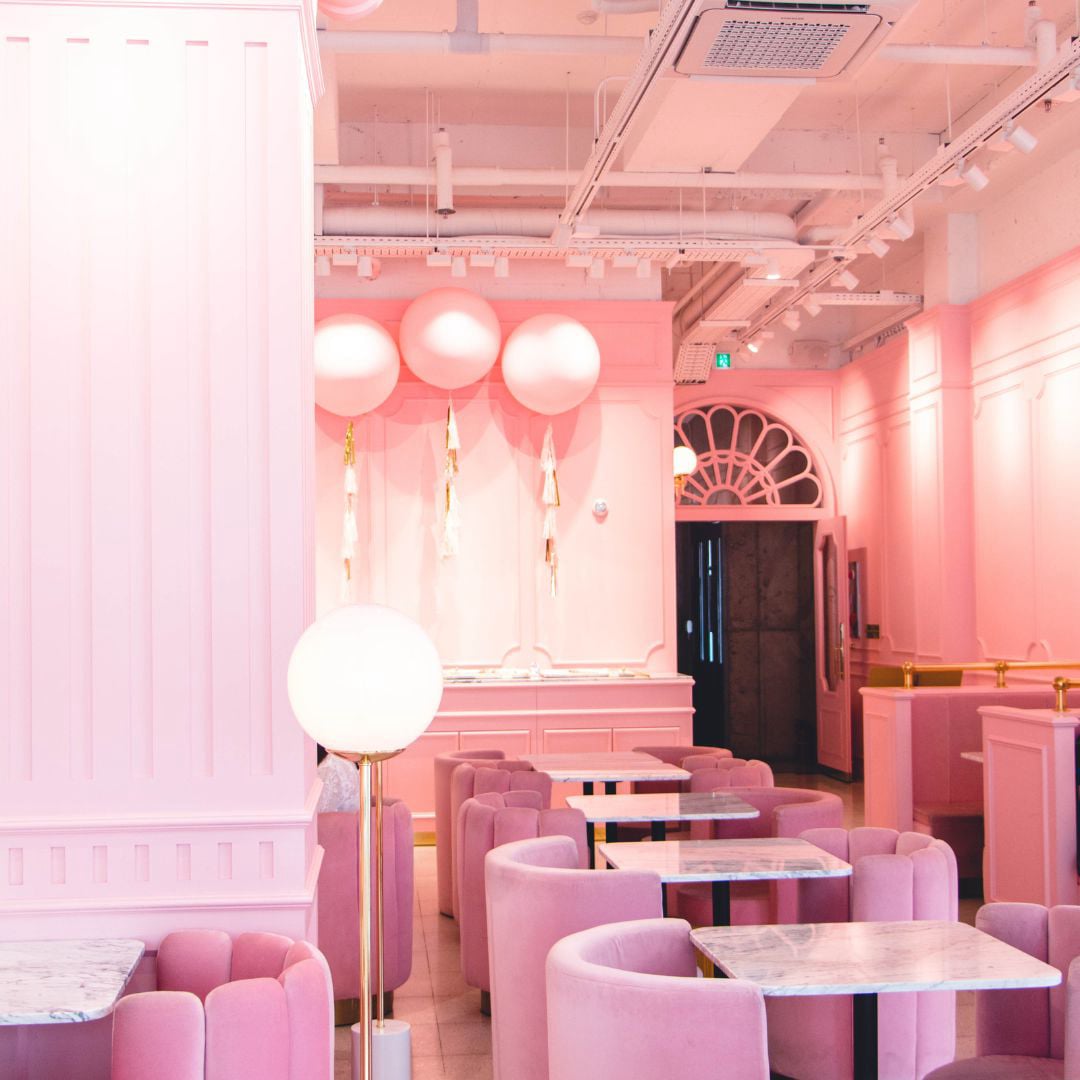 R-ed Rapid Education Interior