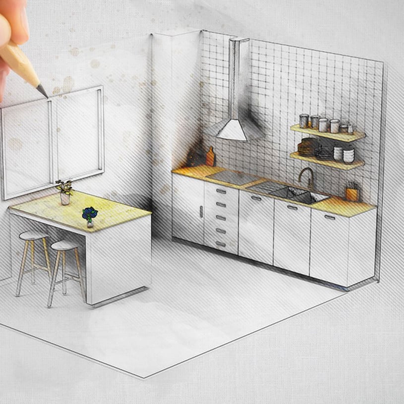 R-ed Rapid Education Interior Design