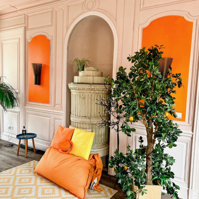 R-ed Rapid Education Interior Design